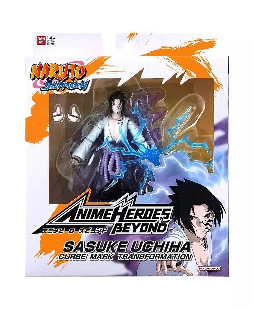 商品Anime Heroes|Anime Heros Sasuke Uchiha Shippuden Action Figures,价格¥201,第1张图片