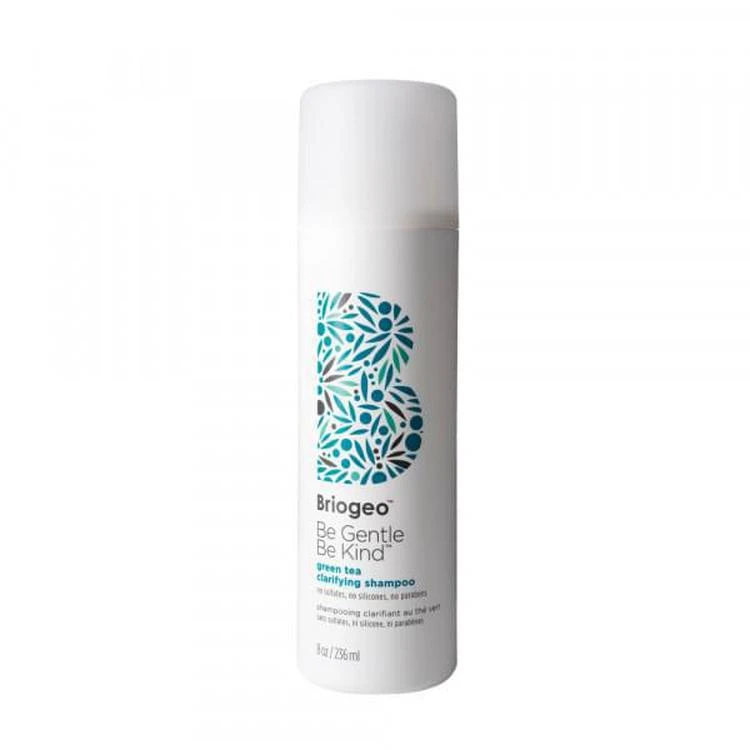 商品Briogeo|Be Gentle, Be Kind Green Tea Clarifying Shampoo,价格¥178,第1张图片