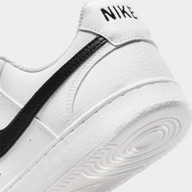 商品NIKE|Women's Nike Court Vision Low Next Nature Casual Shoes,价格¥549,第3张图片详细描述