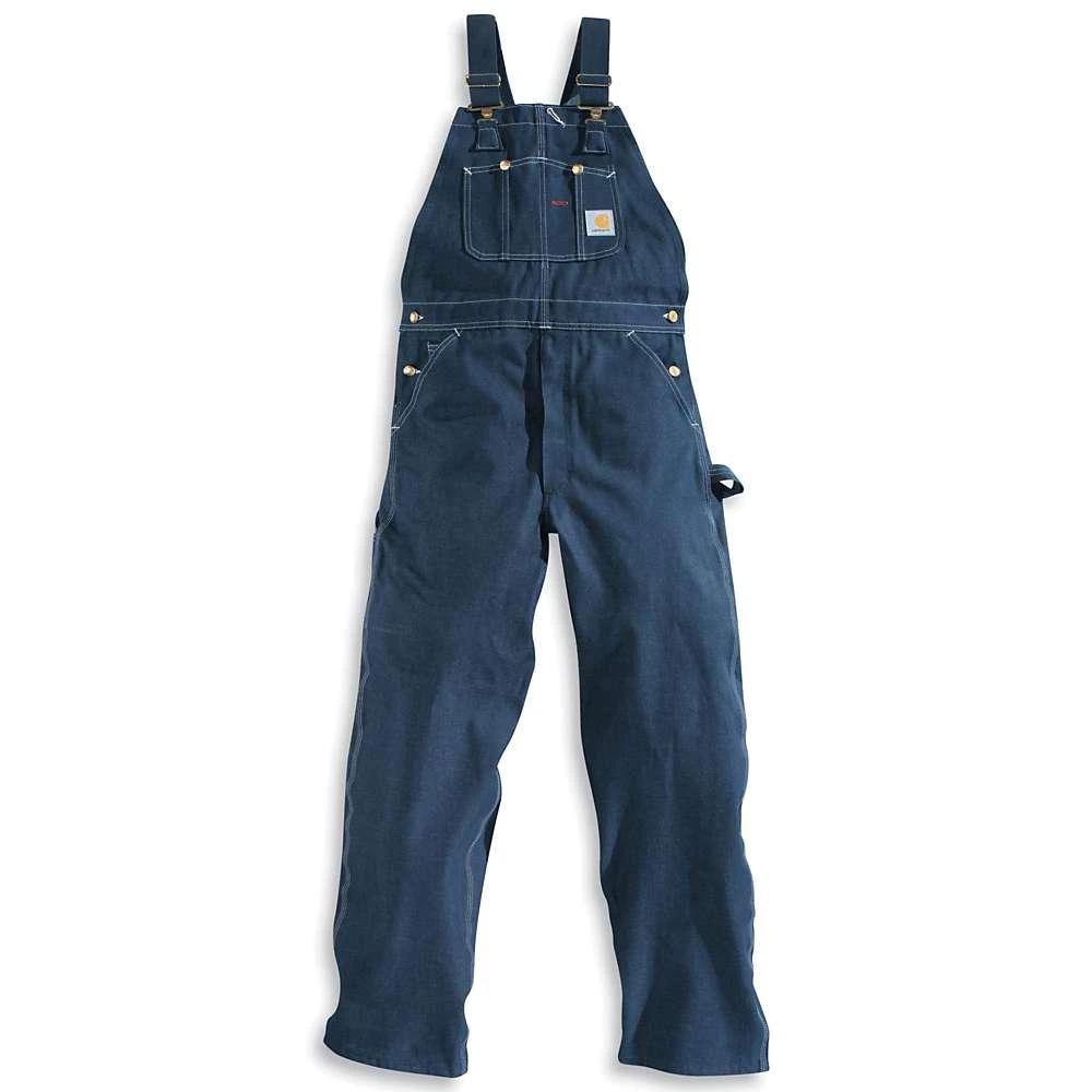 商品Carhartt|男士 Denim 背带裤,价格¥273,第1张图片