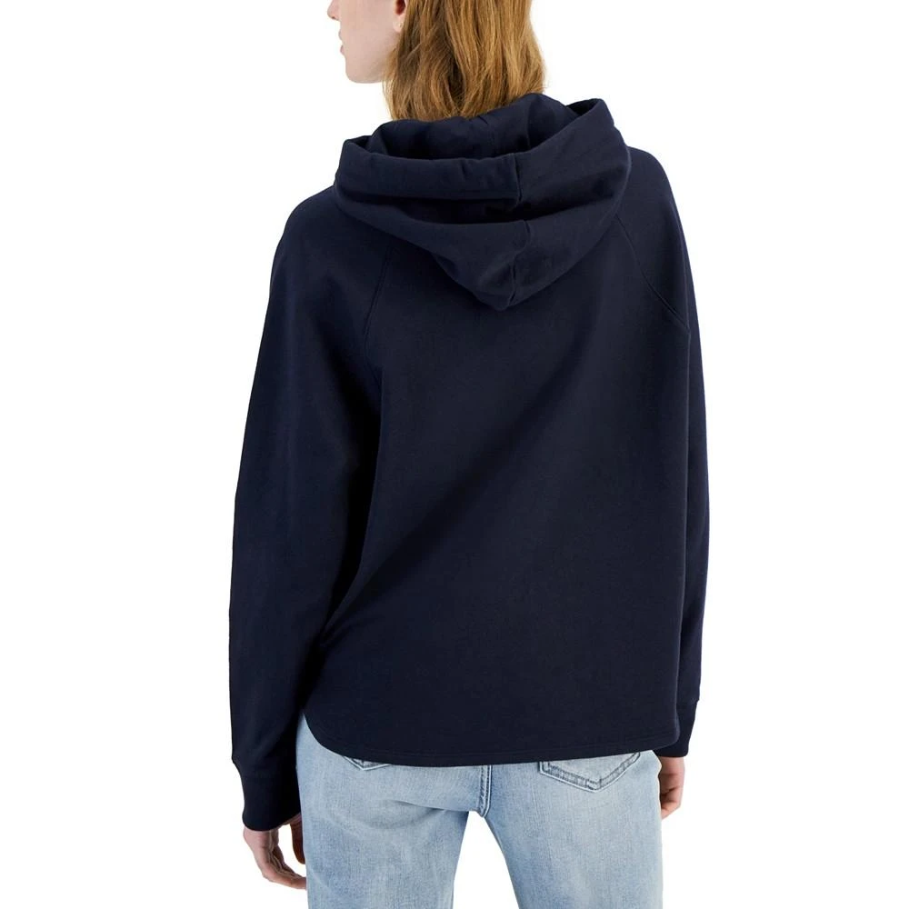 商品Tommy Hilfiger|Women's Embroidered Hoodie,价格¥181,第2张图片详细描述