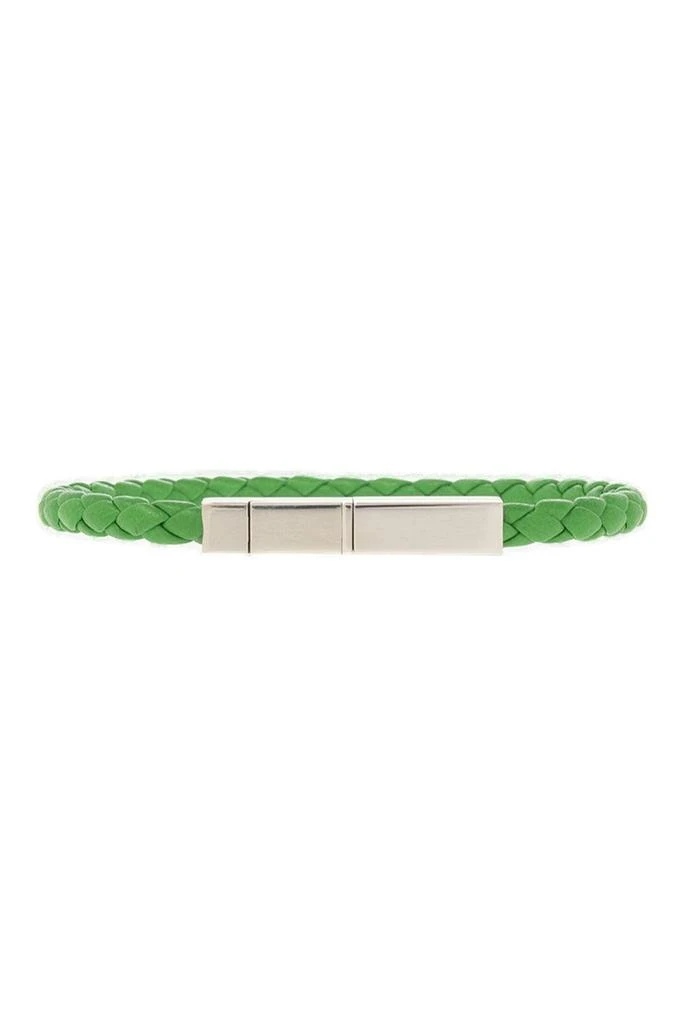 商品Bottega Veneta|Bottega Veneta Braid Bracelet,价格¥2329,第1张图片