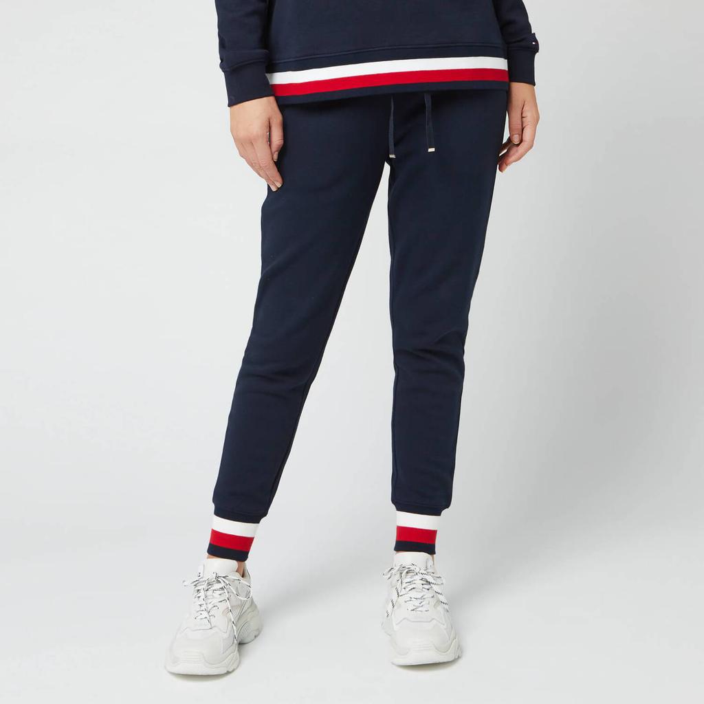 Tommy Hilfiger Women's Heritage Sweatpants - Midnight商品第1张图片规格展示