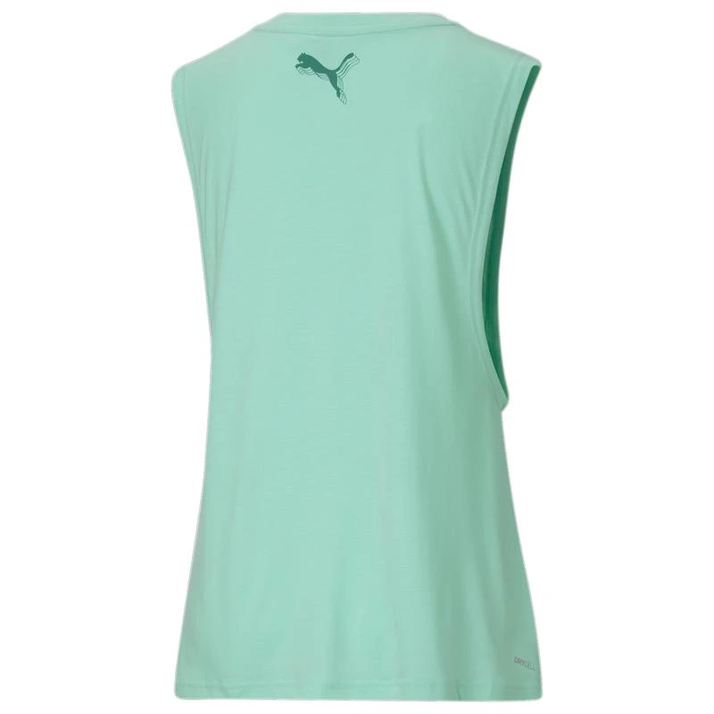 商品Puma|PUMA Stewie X Earth Tank - Women's,价格¥76,第2张图片详细描述