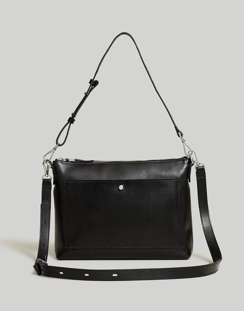 商品Madewell|The Transport Shoulder Crossbody Bag,价格¥1188,第1张图片