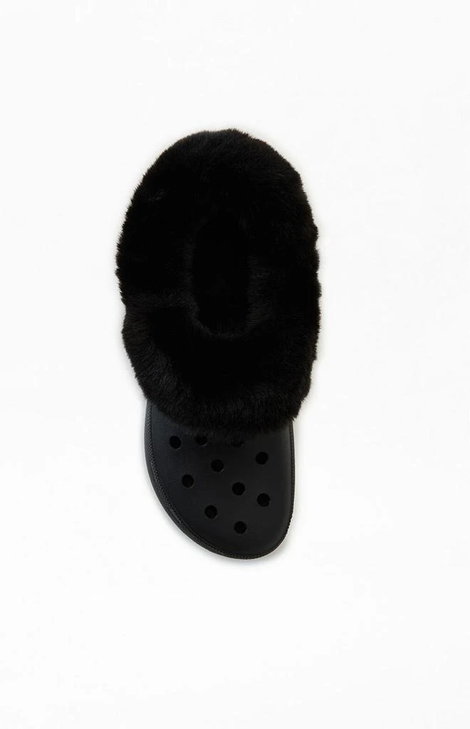 商品Crocs|Women's Furever Crush Clogs,价格¥601,第5张图片详细描述
