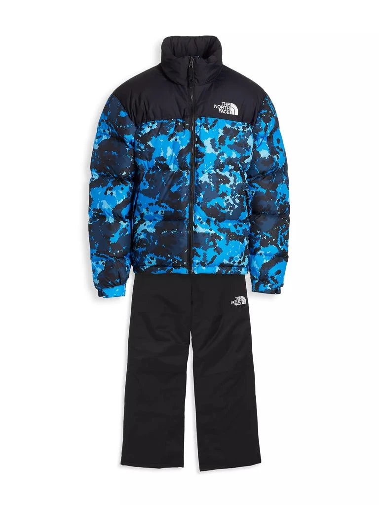 商品The North Face|Little Boy's & Boy's Freedom Insulated Pants,价格¥372,第2张图片详细描述