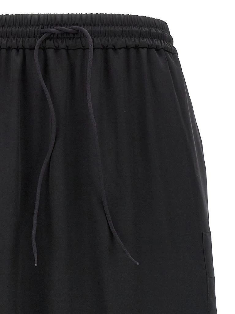 商品Y-3|Y-3 Drawstring Side-Slit Skirt,价格¥1800,第3张图片详细描述