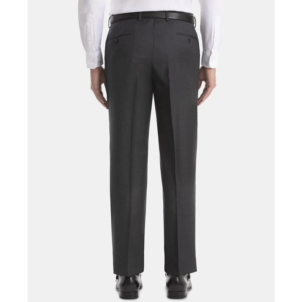 商品Ralph Lauren|Men's UltraFlex Classic-Fit Wool Pants,价格¥266,第2张图片详细描述