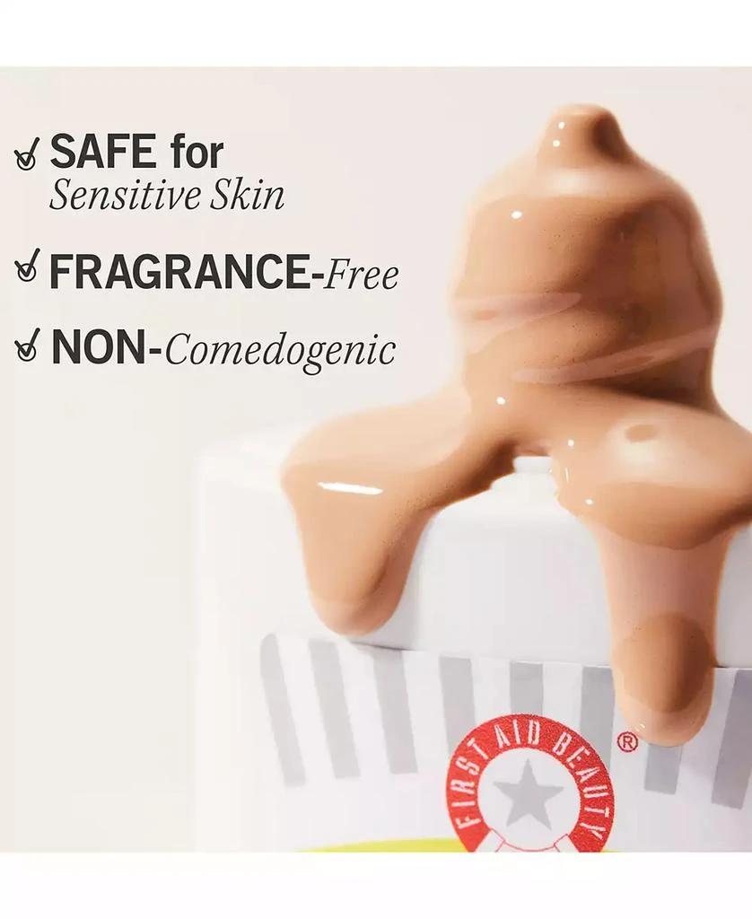Weightless Liquid Mineral Sunscreen SPF 30, 1.5 oz. 商品