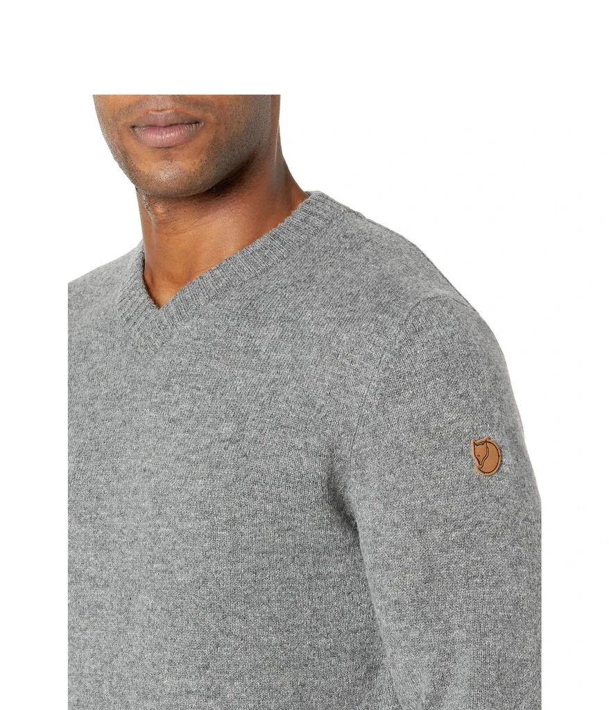 商品Fjällräven|Övik V-Neck Sweater,价格¥1252,第3张图片详细描述