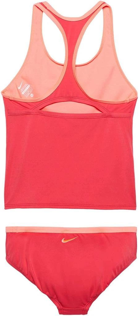 商品NIKE|Nike Girls' Racerback Sport Tankini Set,价格¥377,第2张图片详细描述