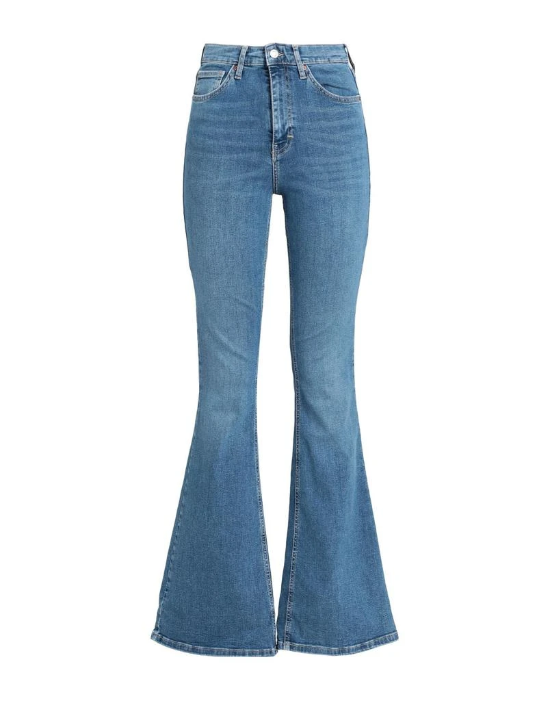 商品Topshop|Denim pants,价格¥492,第1张图片