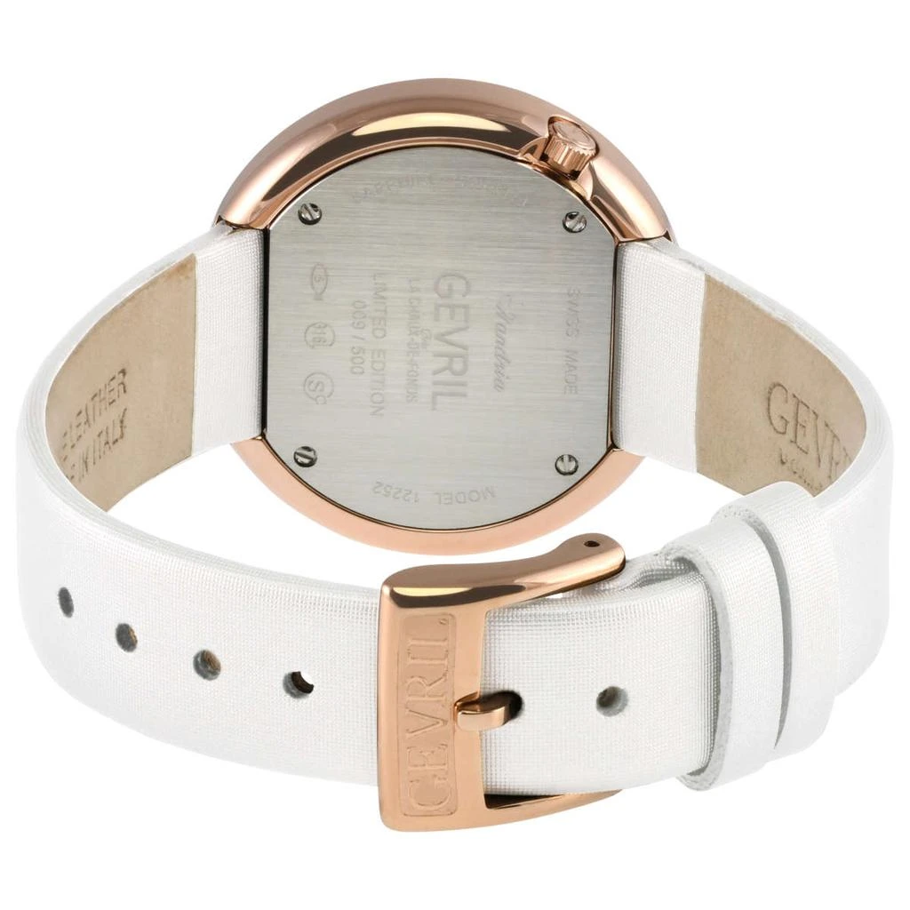 商品Gevril|Gevril Gandria Diamond Women's Watch,价格¥20871,第2张图片详细描述
