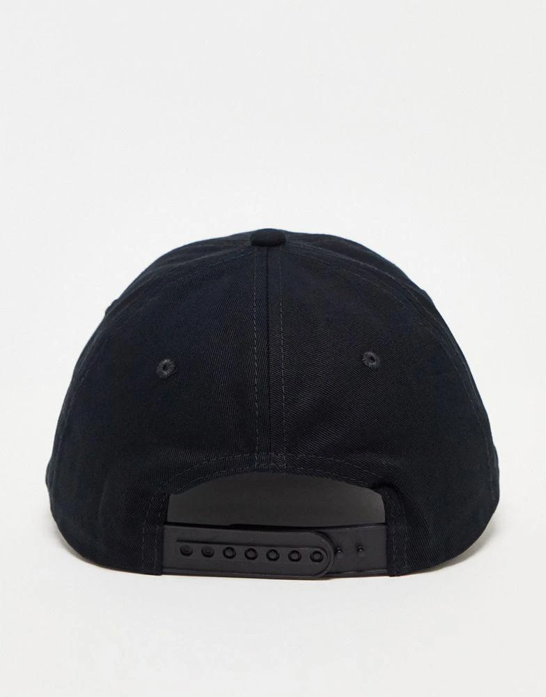 商品New Balance|New Balance logo baseball cap in black,价格¥150,第2张图片详细描述