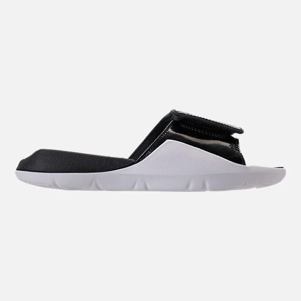 商品Jordan|Boys' Big Kids' Air Jordan Hydro 7 Retro Slide Sandals,价格¥75,第1张图片