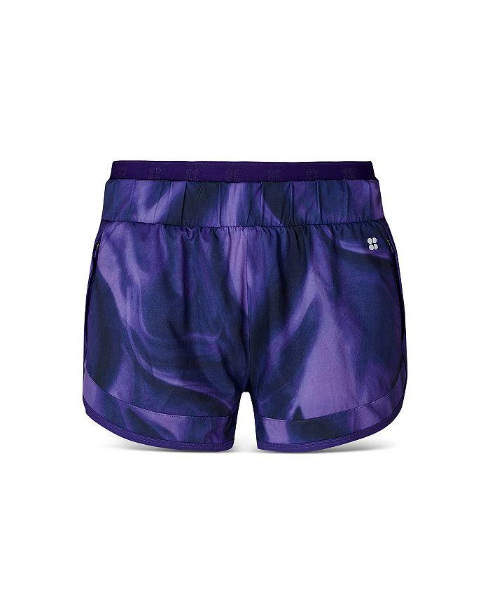 商品SWEATY BETTY|On Your Marks 4" Running Shorts,价格¥208,第5张图片详细描述