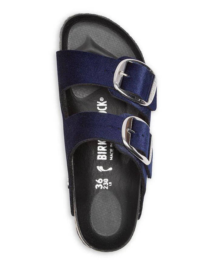 商品Birkenstock|Women's Arizona Big Buckle Slide Sandals,价格¥715,第5张图片详细描述