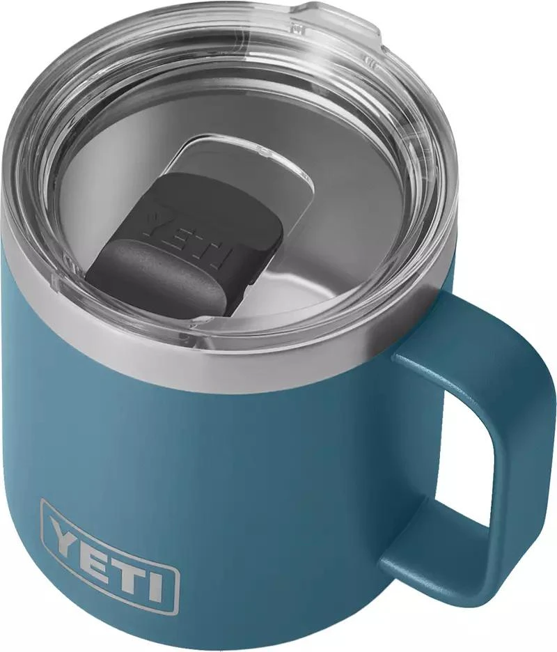 商品YETI|YETI 14 oz. Rambler Mug with MagSlider Lid,价格¥248,第3张图片详细描述