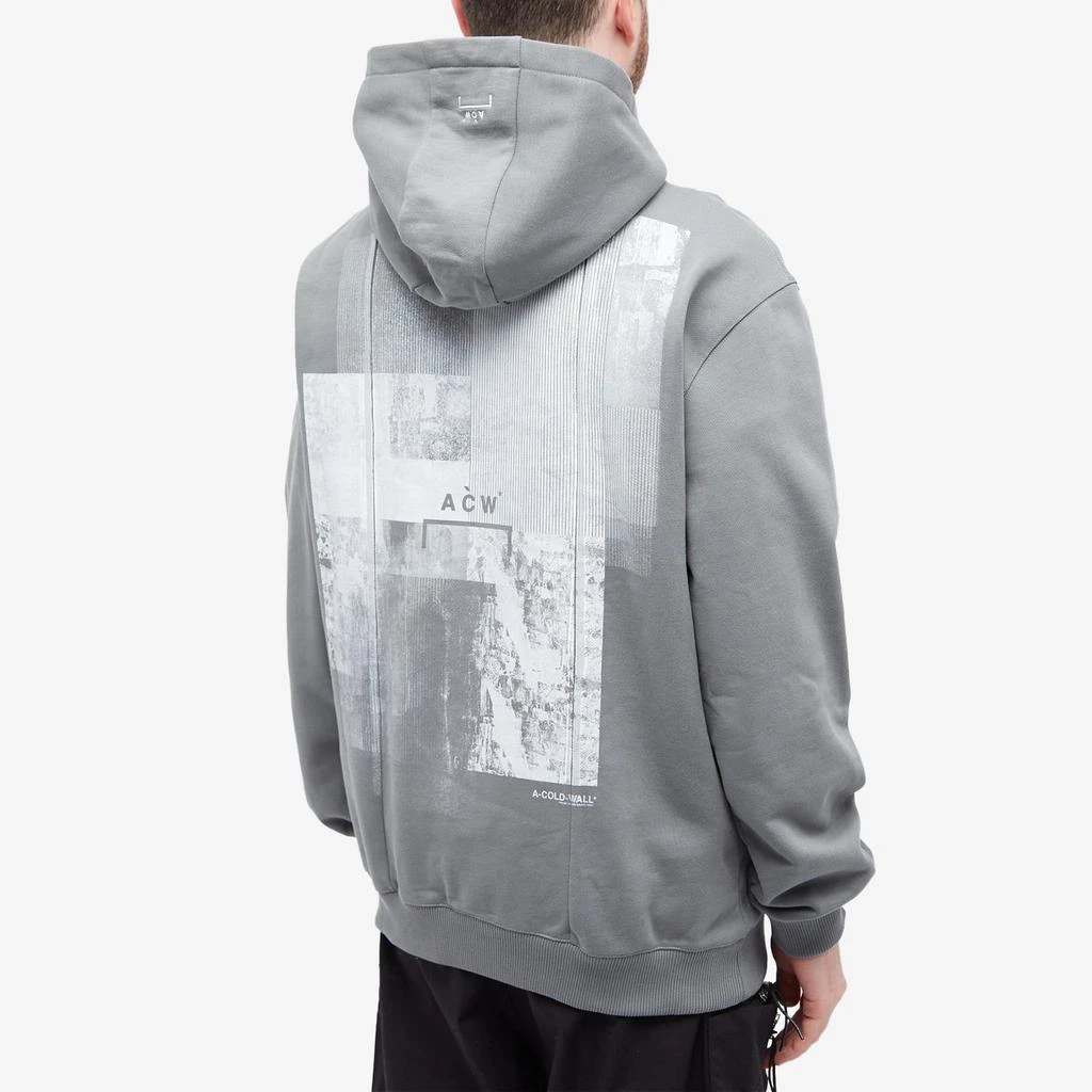 商品A-COLD-WALL*|A-COLD-WALL* Brutalist Popover Hoodie,价格¥1669,第3张图片详细描述