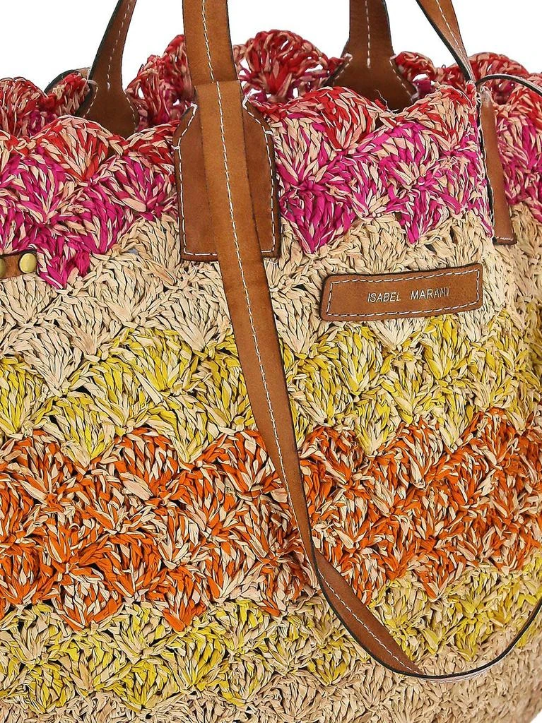 商品Isabel Marant|Multicolor Bag,价格¥3895,第4张图片详细描述