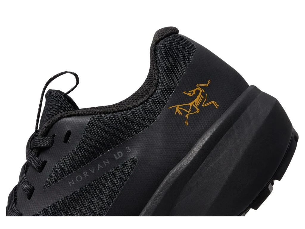 商品Arc'teryx|Arc'teryx Norvan LD 3 Shoe Women's | Long Distance Trail Running Shoe,价格¥1357,第5张图片详细描述