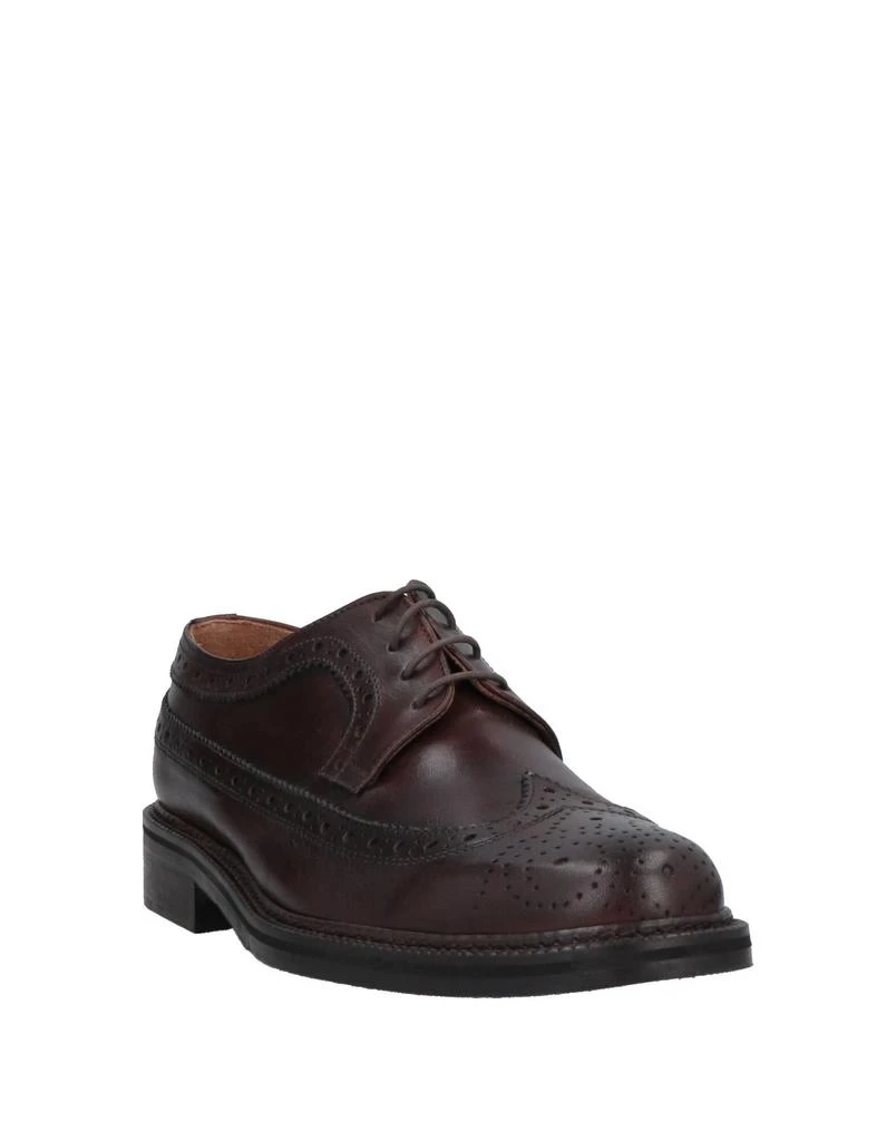 商品BRUNO VERRI|Laced shoes,价格¥584,第2张图片详细描述