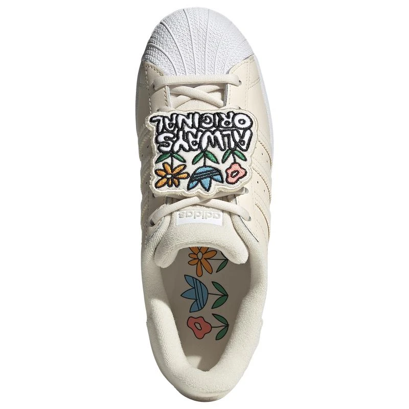 商品Adidas|adidas Originals Superstar - Women's,价格¥746,第4张图片详细描述