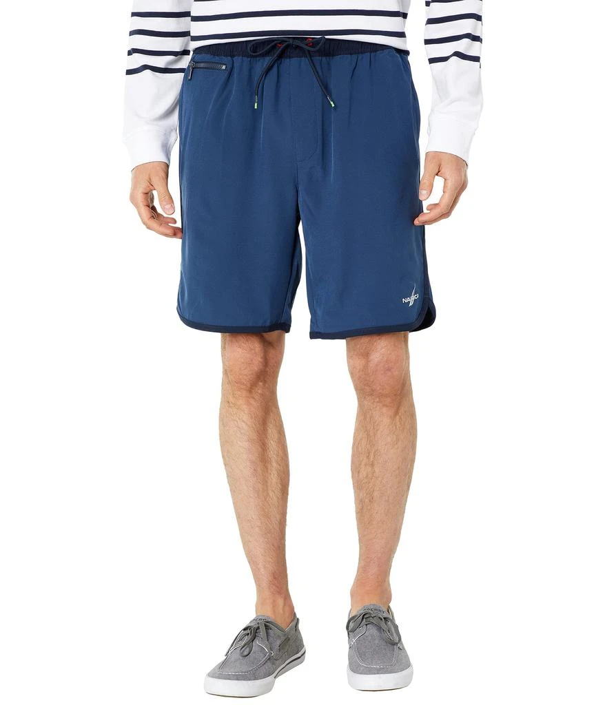 商品Nautica|Stretch Competition Fashion Shorts,价格¥349,第1张图片