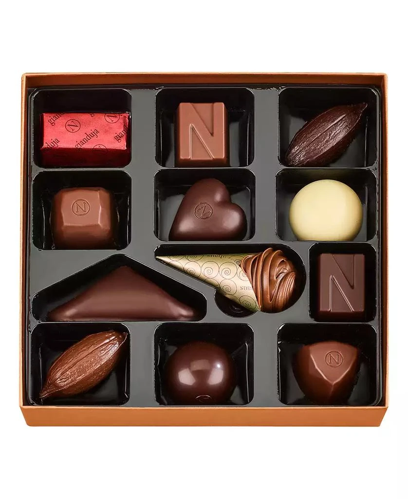 商品Neuhaus|Discovery Collection Chocolates, 12 Piece,价格¥262,第2张图片详细描述