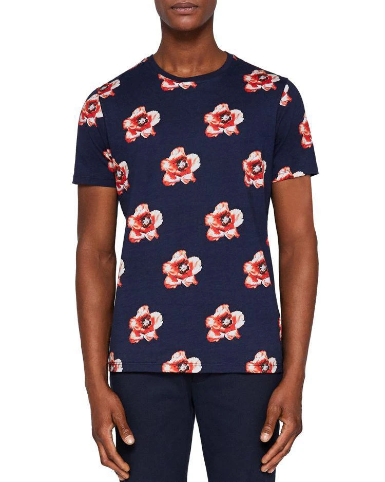 商品Ted Baker London|Limited 短袖,价格¥437,第1张图片