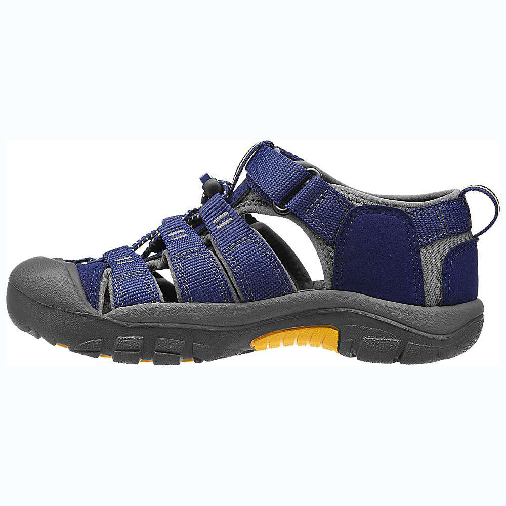 KEEN Kids' Newport H2 Water Sandals with Toe Protection and Quick Dry商品第6张图片规格展示
