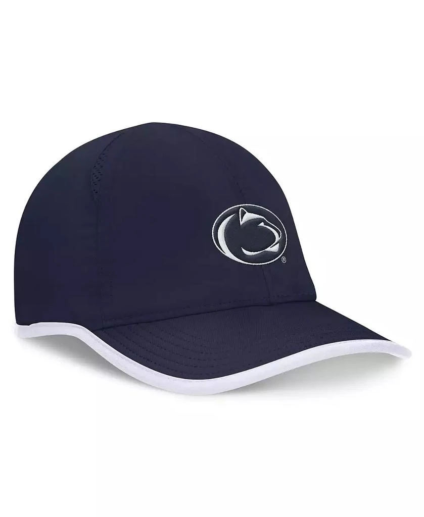 商品NIKE|Men's Navy Penn State Nittany Lions On-Field Featherlight Performance Adjustable Hat,价格¥226,第2张图片详细描述