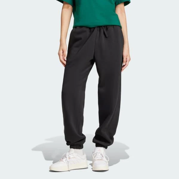 商品Adidas|ALL SZN Fleece Loose Pants,价格¥385,第1张图片