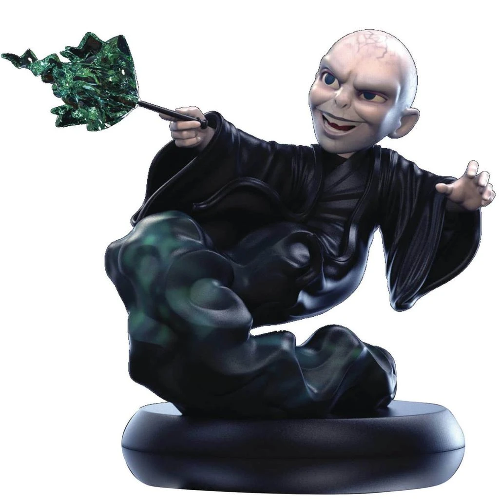 商品Quantum Mechanix|Quantum Mechanix Harry Potter Q-Fig - Lord Voldemort,价格¥160,第1张图片