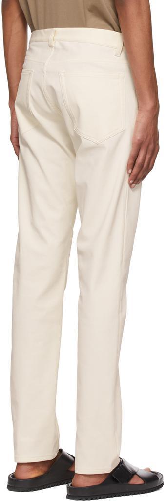 商品Theory|Off-White Raffi Trousers,价格¥1384,第5张图片详细描述