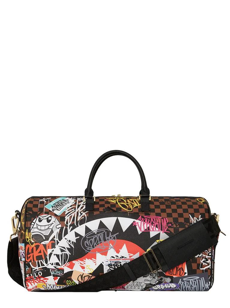 商品SprayGround|SPRAYGROUND DUFFLE BAG,价格¥1359,第2张图片详细描述
