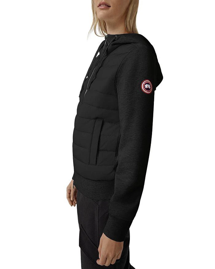 商品Canada Goose|HyBridge® Muskoka Zip Hoodie,价格¥3118,第3张图片详细描述