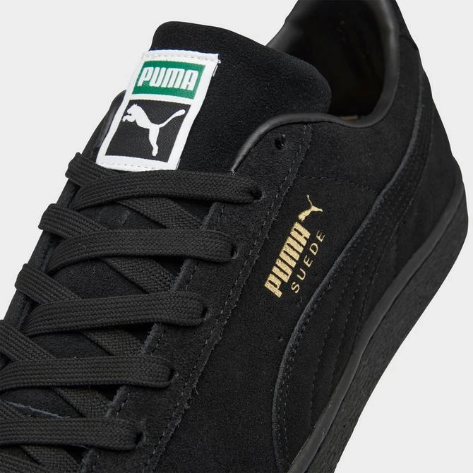 商品Puma|Puma Suede Classic 21 Casual Shoes,价格¥521,第3张图片详细描述