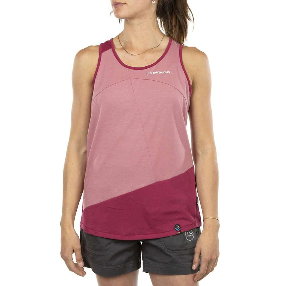 商品La Sportiva|La Sportiva Women's Charm Tank,价格¥174,第5张图片详细描述