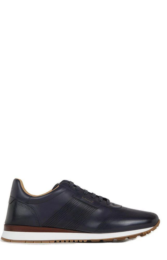 商品Bally|Bally Asken Lace-Up Sneakers,价格¥2836,第1张图片