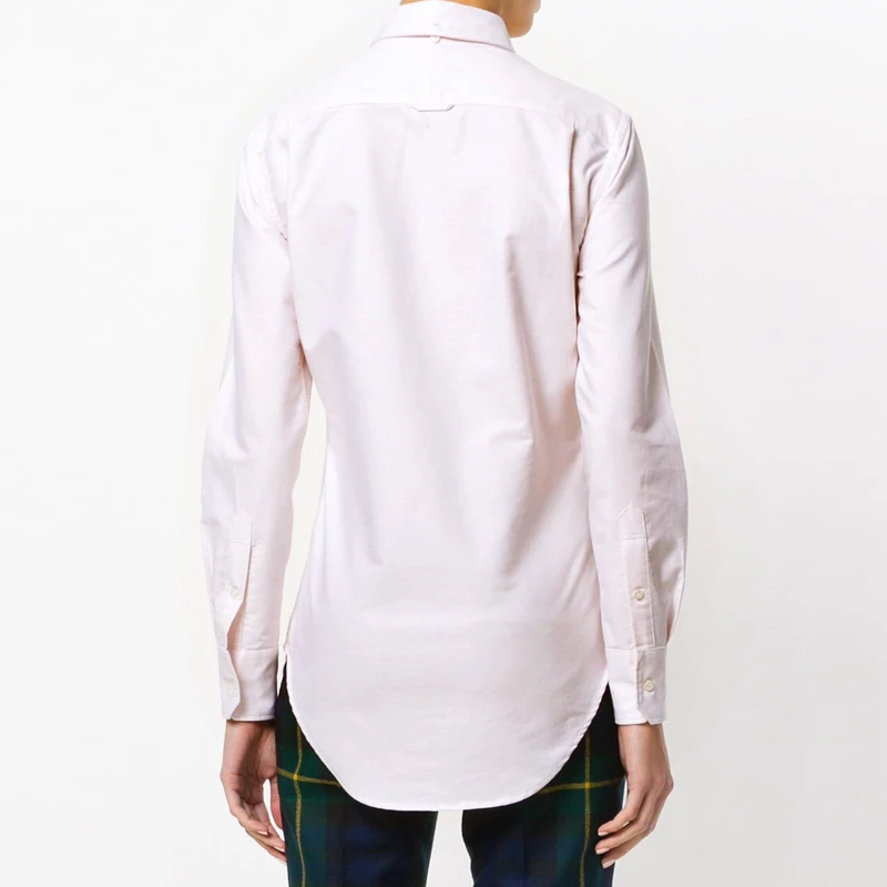 Thom Browne 女士粉色衬衫 FLL005E-00139-680 商品