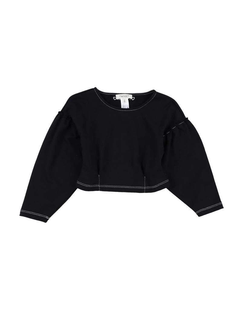 商品TWINSET|Sweatshirt,价格¥442,第1张图片