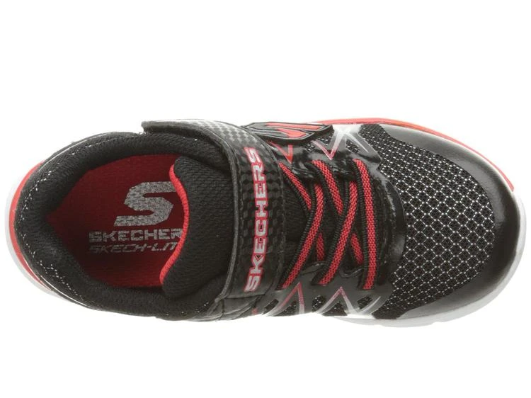 商品SKECHERS|Flexies Fast Stepz (Toddler/Little Kid),价格¥286,第2张图片详细描述