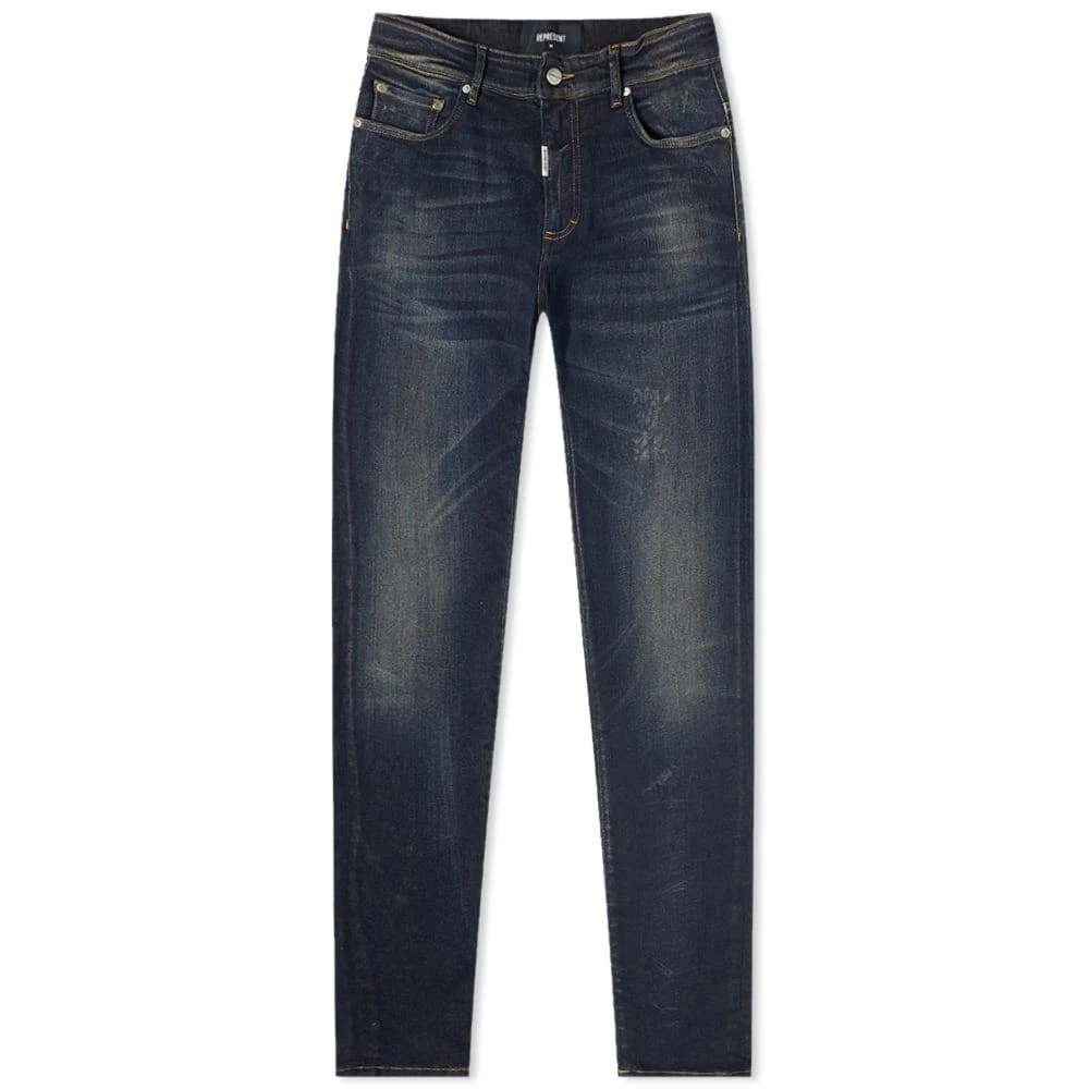 商品Represent|Represent Essential Denim Jean,价格¥600,第1张图片