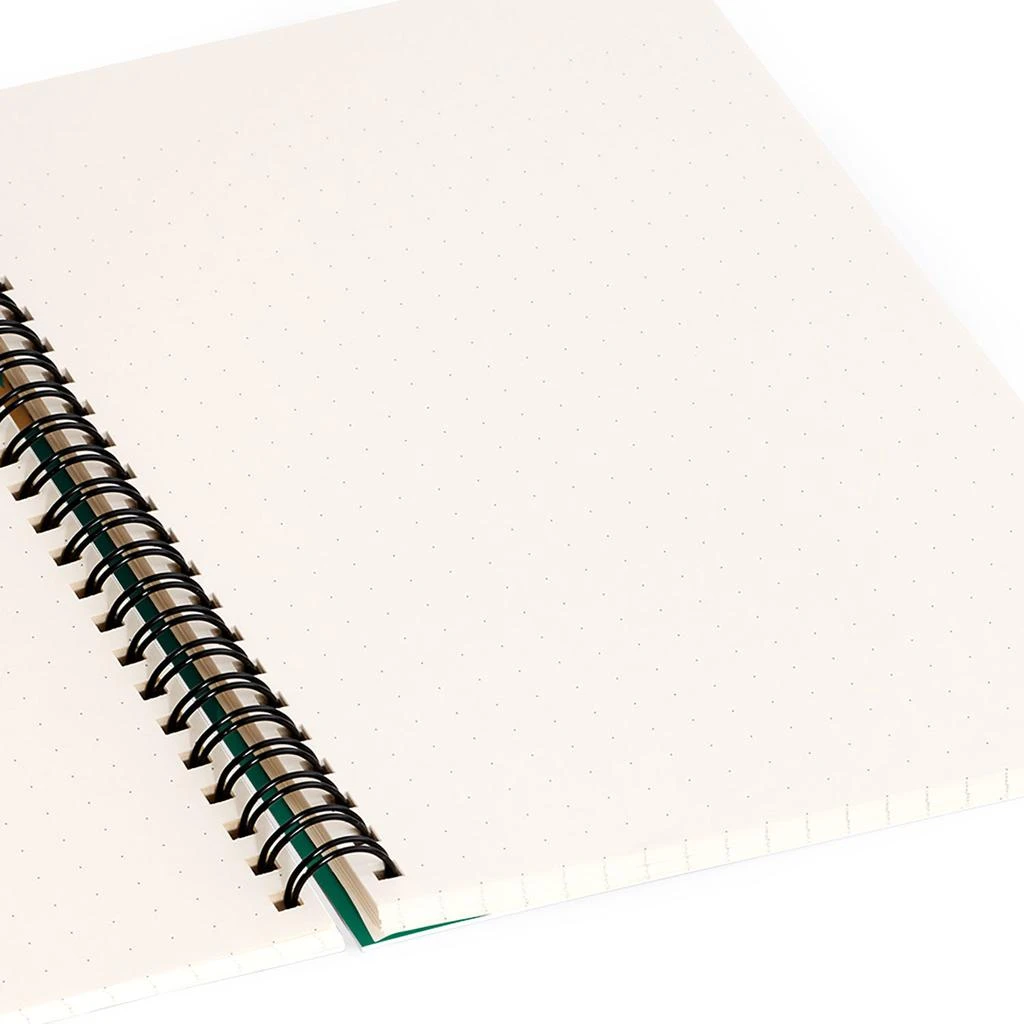 商品DENY Designs|Sabrena Khadija Hide Seek Notebook,价格¥171,第2张图片详细描述