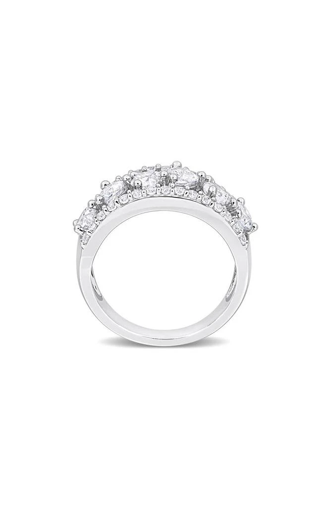 商品DELMAR|Lab Created White Sapphire Ring,价格¥712,第5张图片详细描述