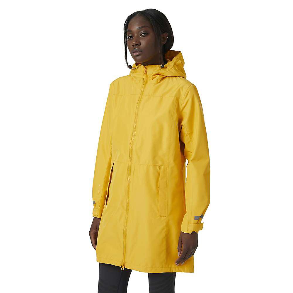 Helly Hansen Women's Lisburn Raincoat商品第1张图片规格展示
