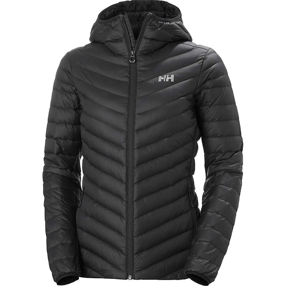 商品Helly Hansen|Women's Verglas Hooded Down Insulator Jacket,价格¥1808,第1张图片