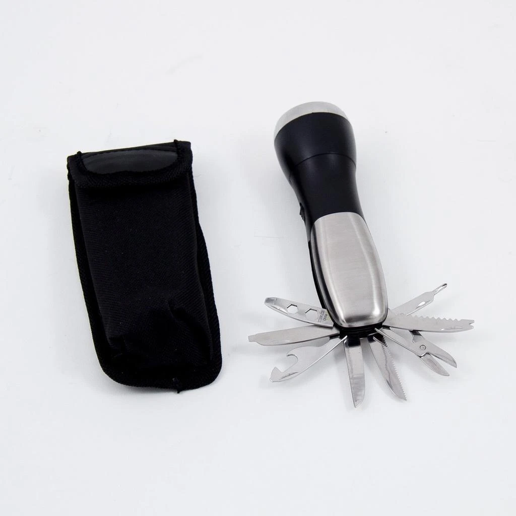 商品Bey Berk|Felix Multi-Tool Flashlight,价格¥265,第1张图片